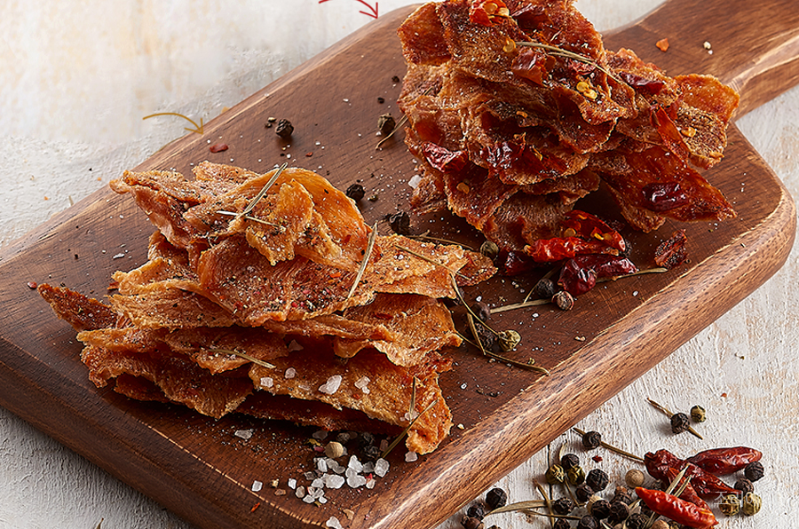 닭가슴살 크리스피칩