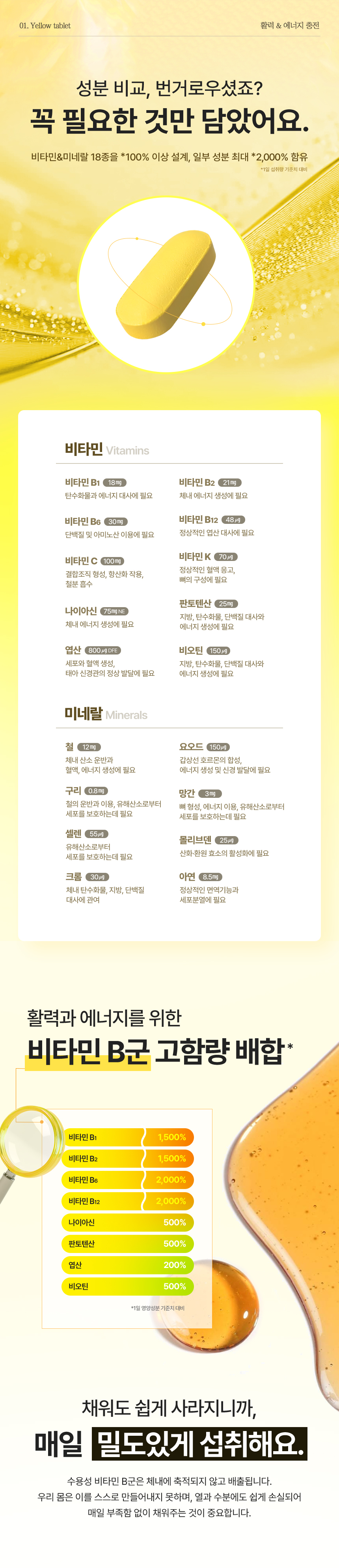 뉴시아 로얄 골든팩