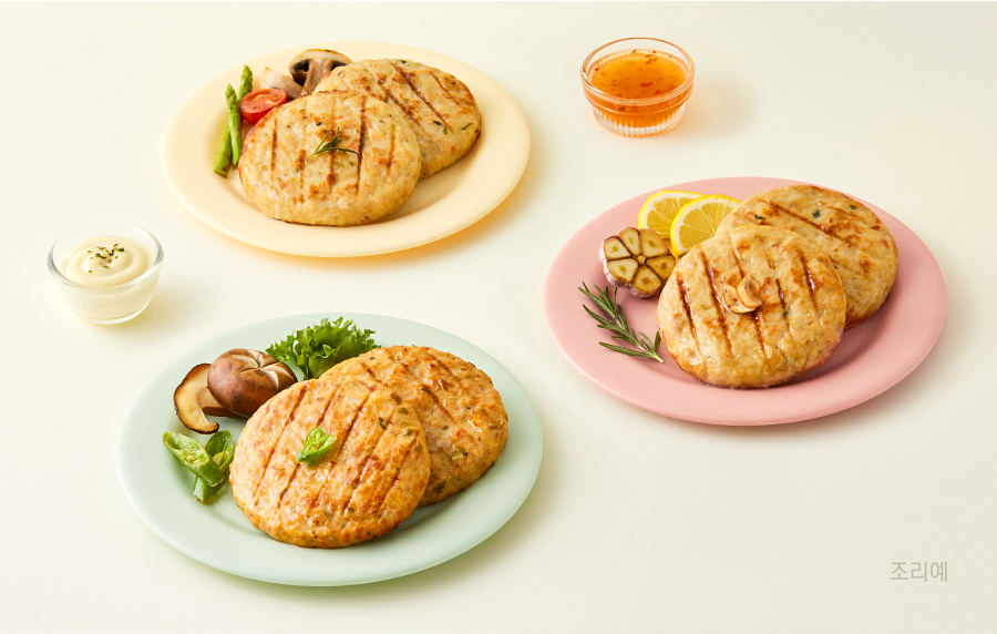 닭가슴살 스테이크